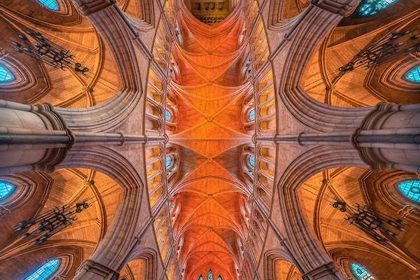 Peter Li Artist Peter Li, Panoramic Architecture Photography