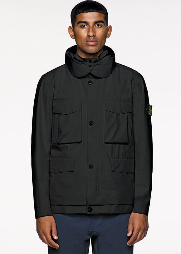 Stone Island Gore-Tex With Paclite - Better Living Bureau
