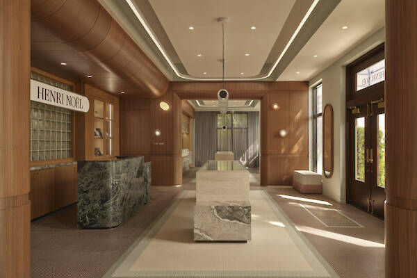 A Jewelry Boutique as Luxurious as the Gems In Store