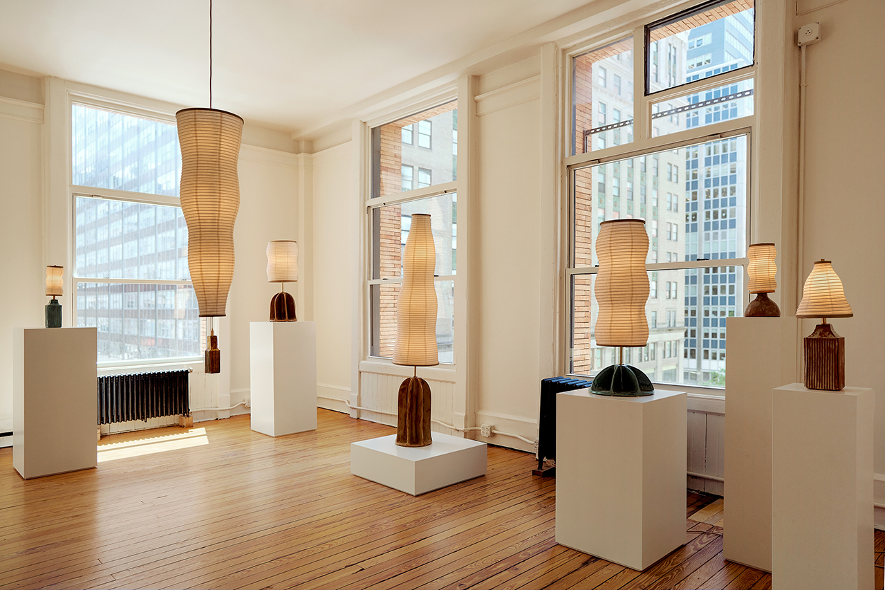 This Lighting Collection Might Be The Best New York Design Industry ...